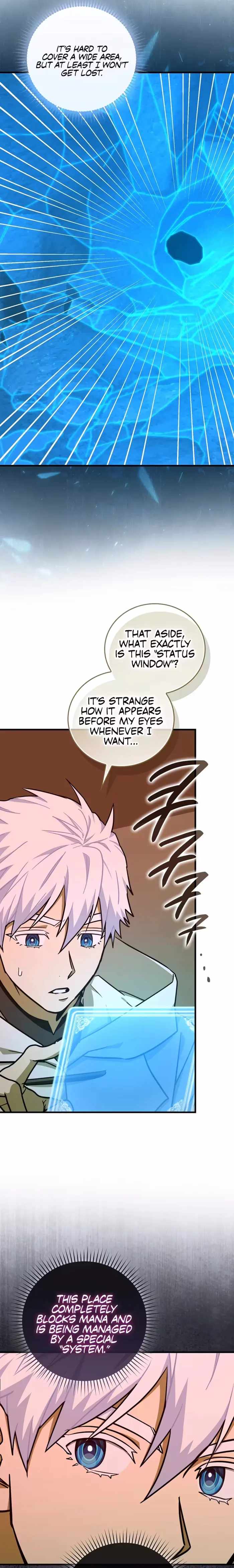 To Hell With Being A Saint, I'm A Doctor Chapter 163 12
